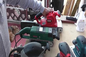 IMAGEN DE MARCAS DE LIJADORAS / SANDER BRANDS IMAGE