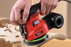 IMAGEN DE LIJADORA BLACK AND DECKER / BLACK AND DECKER SANDER IMAGE