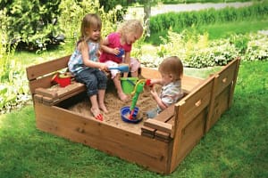 IMAGEN DE BANCO DE MADERA PARA NINOS / childrens wooden benches