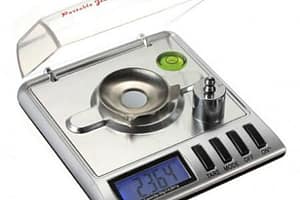 IMAGEN DE BALANZA DE PRECISION / PRECISION BALANCE IMAGE