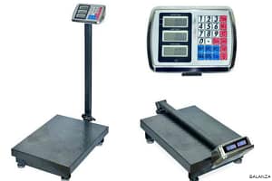 IMAGEN DE BASCULA INDUSTRIAL / INDUSTRIAL SCALE IMAGE