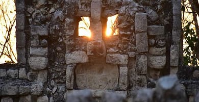 IMAGEN DE ATRIBUTOS DE AHAU KIN / ATTRIBUTES AHAU KIN IMAGE