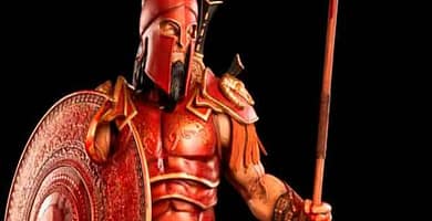 IMAGEN DE QUIEN ES ARES / WHO IS ARES IMAGE