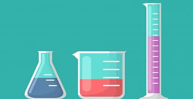 IMAGEN DE VASO DE PRECIPITADO / BEAKER IMAGE