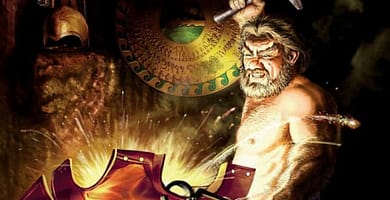 IMAGEN DEL MITO DE HEFESTO / HEPHAESTUS MYTHS
