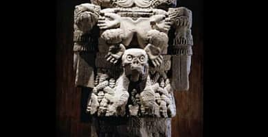 IMAGENES DE Coatlicue / coatlicue aztec god image