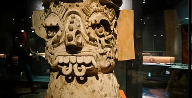 IMAGENES DE TLALOC / TLALOC IMAGES