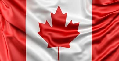 IMAGEN DE LA BANDERA DE CANADA / CANADA FLAG IMAGE