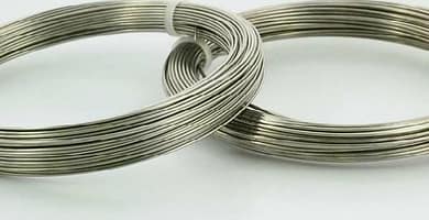 IMAGEN DE ALAMBRE DE PLATINO / platinum wire image