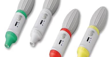 IMAGEN DE ASPIRADOR DE CREMALLERA / Pipette Pump Image