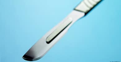 IMAGEN DE BISTURI / scalpel image