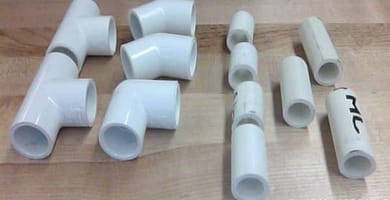 IMAGEN DE CODOS PVC / pvc elbows image