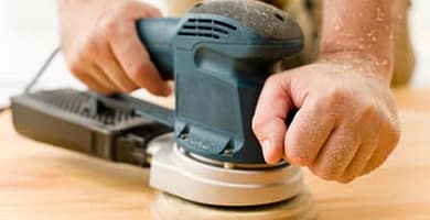 IMAGEN DE COMO LIJAR MADERA / IMAGE OF HOW TO SAND WOOD