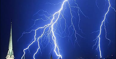 IMAGEN DE ELECTRICIDAD / Electricity Image