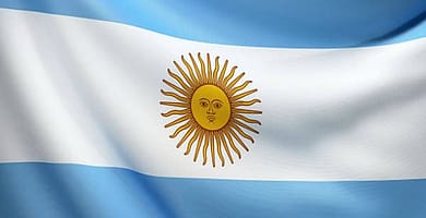 IMAGENES DE LA BANDERA DE ARGENTINA / Argentina Flag Image