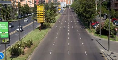 IMAGEN DE AVENIDA