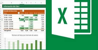 IMAGEN DE CURSO DE EXCEL / EXCEL COURSES IMAGE