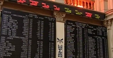 IMAGEN DE BOLSA DE VALORES / Stock Market Image