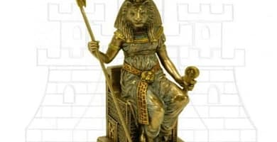 IMAGEN DE LA DIOSA SEKHMET / sekhmet goddess of