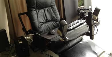 IMAGEN DE SILLONES DE OFICINA / OFFICE CHAIR IMAGE