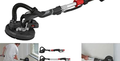 IMAGEN DE LIJADORA DE PARED / WALL SANDER IMAGE