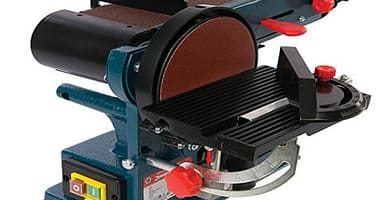 IMAGEN DE LIJADORA DE BANCO / BELT BANK SANDER