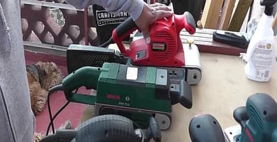 IMAGEN DE MARCAS DE LIJADORAS / SANDER BRANDS IMAGE