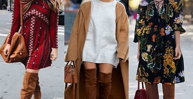 IMAGEN DE BOTAS CAFES / brown boots image