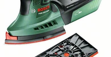 IMAGEN DE LIJADORA BOSCH / BOSCH SANDER IMAGE