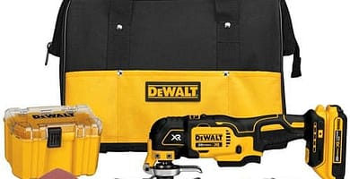IMAGEN DE LIJADORA DEWALT / DEWALT SANDER IMAGE