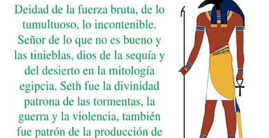 IMAGEN DEL DIOS SETH / GOD SETH IMAGE
