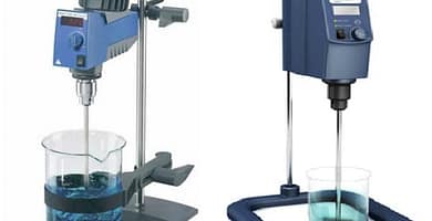 IMAGEN DE AGITADOR DE LABORATORIO / LABORATORY SHAKER IMAGE