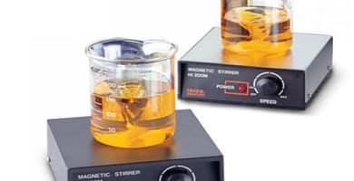 IMAGEN DE AGITADOR MAGNETICO / Magnetic Stirrer IMAGE