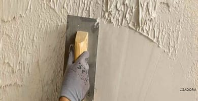 IMAGEN DE ALISAR PAREDES / SMOOTH WALLS IMAGE