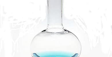 IMAGEN DE BALON DE DESTILACION / DISTILLATION EQUIPMENT IMAGE