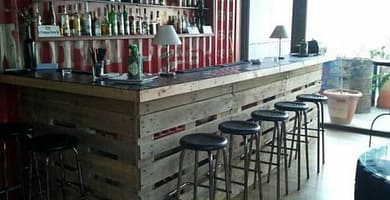 IMAGEN DE BARRA DE PALETS / PALLET BAR IMAGE