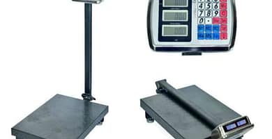 IMAGEN DE BASCULA INDUSTRIAL / INDUSTRIAL SCALE IMAGE