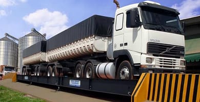 IMAGEN DE BASCULA PARA CAMIONES / TRUCK SCALE IMAGE