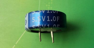 IMAGEN DE CONDENSADORES / CAPACITOR IMAGE