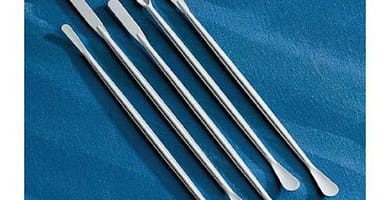 IMAGEN DE ESPATULA DE LABORATORIO / LABORATORY SPATULA IMAGE