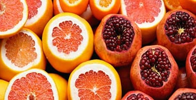 IMAGEN DE FRUTAS DE INVIERNO / IMAGE OF WINTER FRUITS