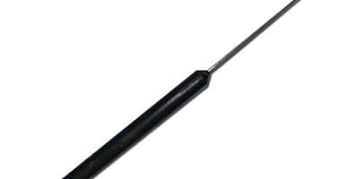 IMAGEN DE AGUJA DE DISECCION / DISSECTING NEEDLE IMAGE