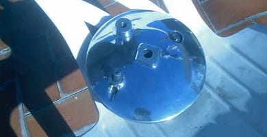 IMAGEN DE COMO PULIR ALUMINIO / HOW TO POLISH ALUMINIUM IMAGE