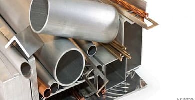 IMAGEN DE MATERIALES FERROSOS Y NO FERROSOS / FERROUS AND NON FERROUS METALS IMAGE