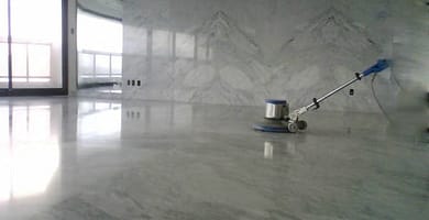 IMAGEN DE PISO DE MARMOL / POLISH MARBLE IMAGE