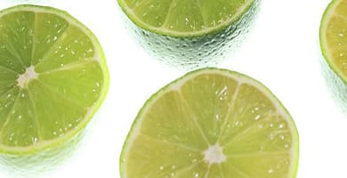 IMAGEN DE COLOR LIMA / LIME COLOR IMAGE