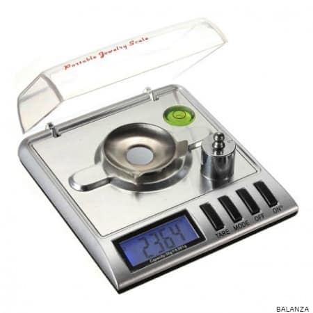 IMAGEN DE BALANZA DE PRECISION / PRECISION BALANCE IMAGE