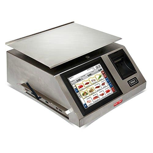 IMAGEN DE BALANZAS ELECTRONICAS CON TICKET / COUNTING SCALE IMAGE