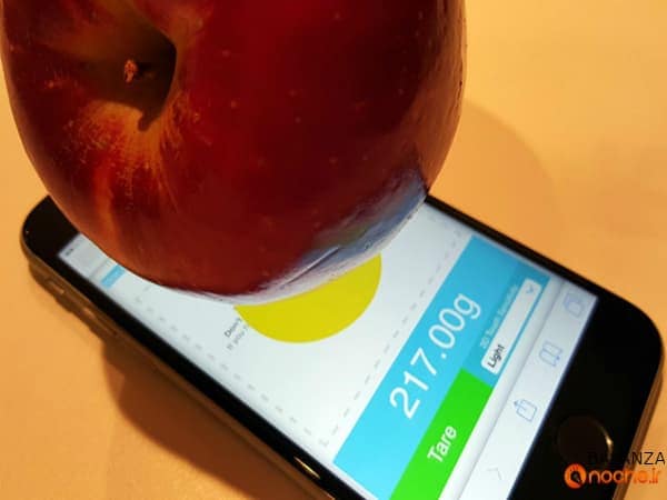 IMAGEN DE BASCULA DE GRAMOS / GRAMS SCALE IMAGE