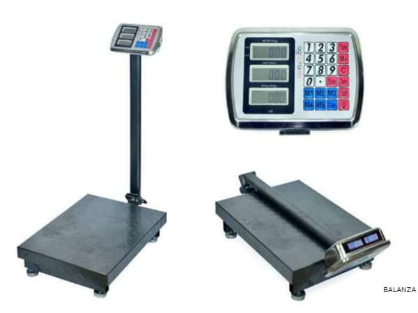 IMAGEN DE BASCULA INDUSTRIAL / INDUSTRIAL SCALE IMAGE